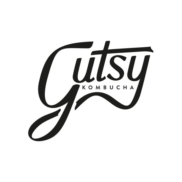 Logo Gutsy Kombucha